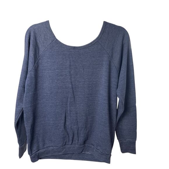 OBEY “Vandal Crew” Sweatshirt Navy, Casual, Urban, Grunge, Punk, S - Picture 4 of 6